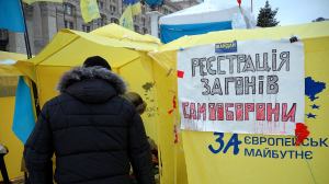 EuroMaidan Ukraine Kyiv Protest EU