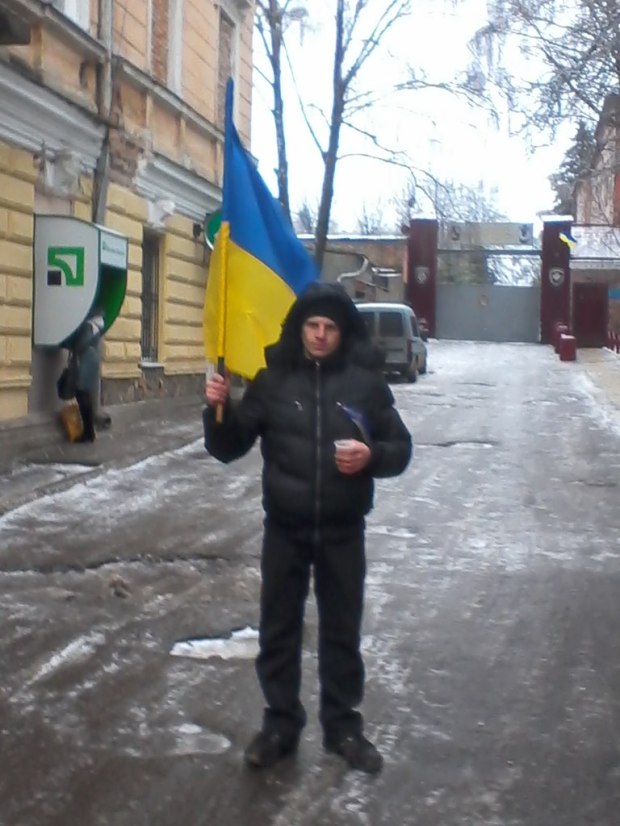 Zhyzdnevskyj, Mykhailo Mykhailovych