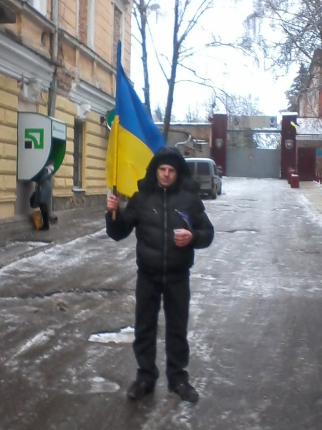 Zhyzdnevskyj, Mykhailo Mykhailovych