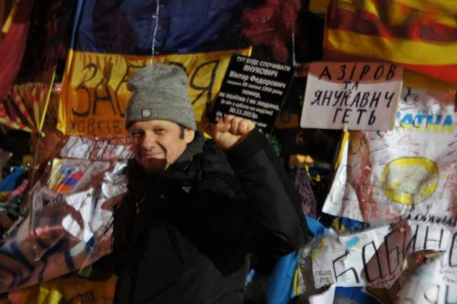 Photo by Alexei Beliusenko