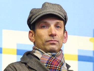 Vitaliy Portnikov, on Maidan