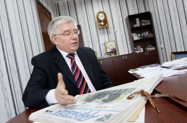 Chechetov. Photo by hvilya.com