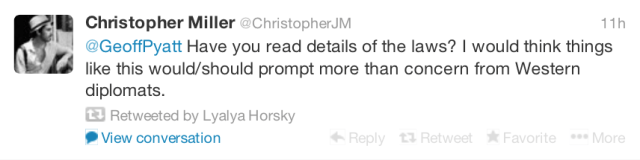 Christopher Miller is Editor at leading English-language newspaper @KyivPost. Also freelance correspondent covering Ukraine. RPCV (Ukraine).