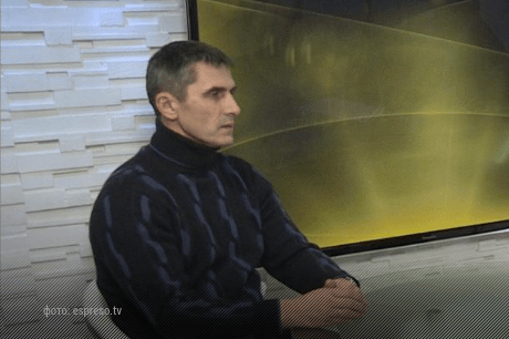 Vitaliy Yarema, former Chief of Kyiv police