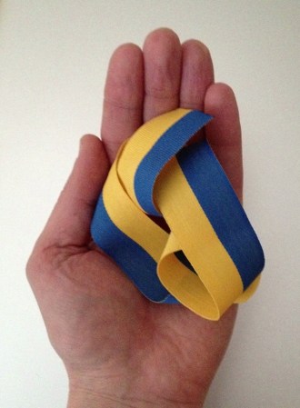 Ribbon of Maidan