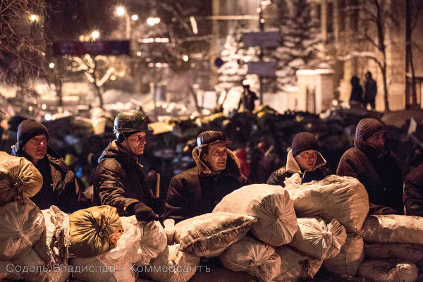 Photo: Vlada Sodelya