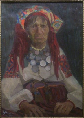 Баба-ворожка