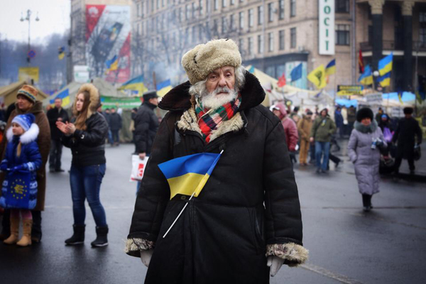 Photo: Anna Hrabarskoyi