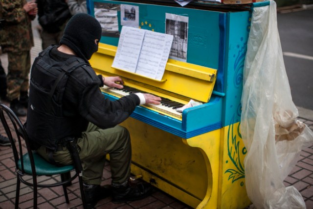 Photo: Alexander Sherbakov