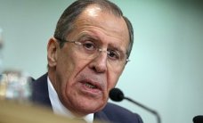 Russian Minister of Foreign Affairs Sergei Lavrov
