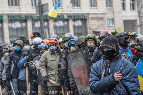 Photo: Vlada Sodelya