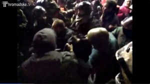 Maidan18_02_GefangenerBerkut