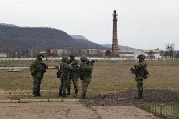 The "killed Russians" which were the pretext for the invasion of Russian troops, turned out to be Ukrainians