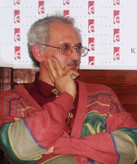 Serhi Vakulenko, PhD