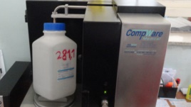 Methadon auf einer Suchthilfestation