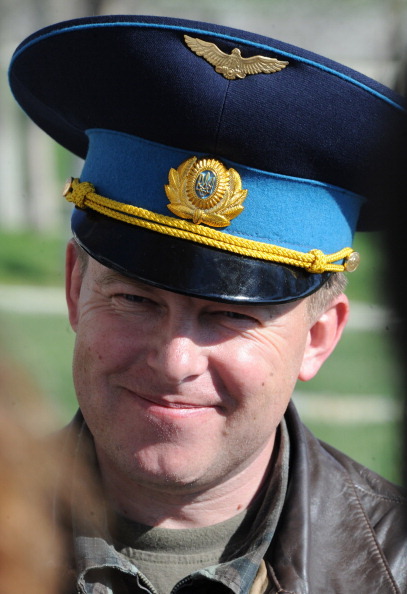 Photo: VIKTOR DRACHEV/AFP/Getty Images