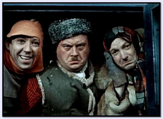 Putin's finest spies at work