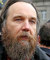 Der Apokalyptiker und Faschist Alexander Dugin (im Bild) sieht den Sinn der historischen Mission Russlands darin, dass durch das russische Volk die letzte göttliche Idee realisiert werde, nämlich die Idee vom Weltuntergang.