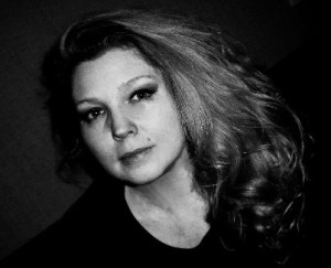 Yaroslava Perminova, artist from Kyiv