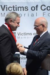 Медаль Свободи ім. Трумена-Рейгана 11-06-2014