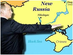 Die Vorhersage der Kommunisten: ohne Glaskugel, dafür mit Kenntnissen der realen Pläne Moskaus ...