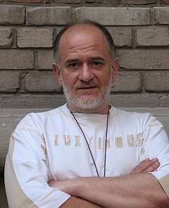 Olexandr Roitburd, Künstler Koordinator der Initiativgruppe