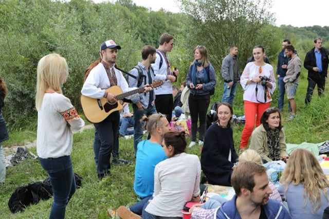 An der Isar, Munich, Germany