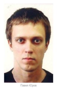 Pavel Yurov
