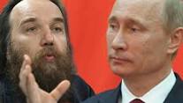 Alexander Dugin (links), dessen Ideologie des Eurasischen Imperiums in den vergangenen Jahren einflussreiche Gefolgsleute gewonnen hat