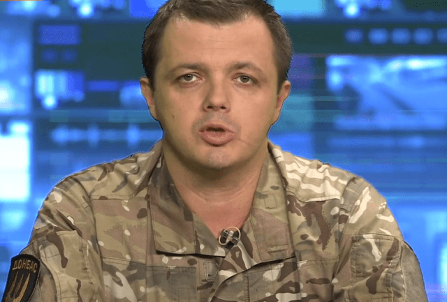 Photo source: espreso.tv interview , Sept. 13th.