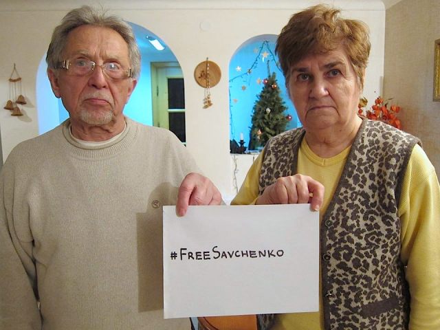 Jarema and Veronica Polataiko. Chernivtsi, Ukraine