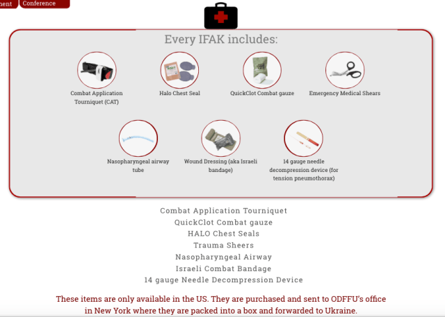 Details at Patriot Defence website here