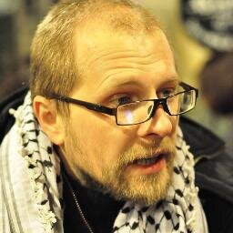 Andrij Bondar, ukrainischer Schriftsteller und Publizist