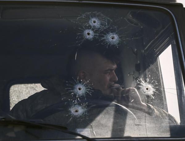 Photo by Gleb Garanich for Reuters