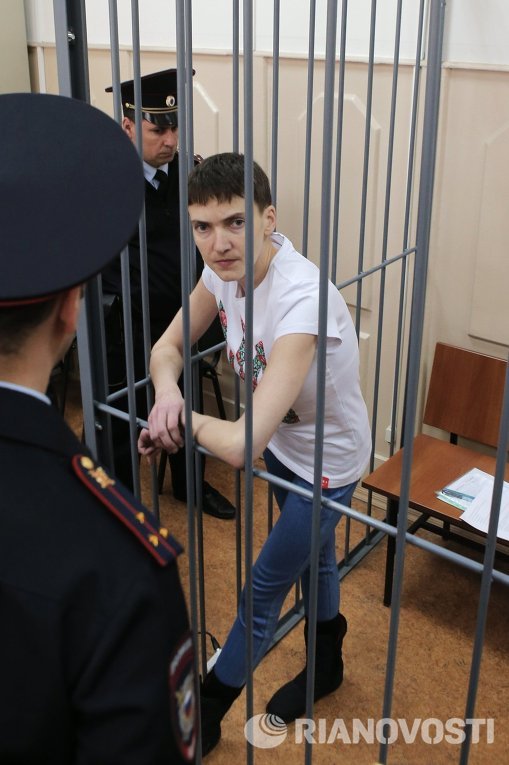 RiaNovosti archival photo.