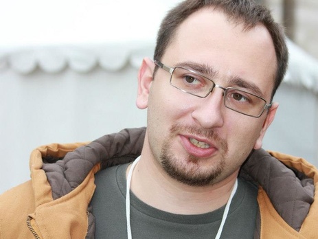 Nikolai Polozov: "Sooner or later, Savchenko will be home. For Putin, having the PACE delegate in a Russian penal colony – it's too expensive. Photo: Maria Perfilieva / Faceboo