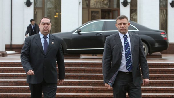 Plotnitsky and Zakharchenko