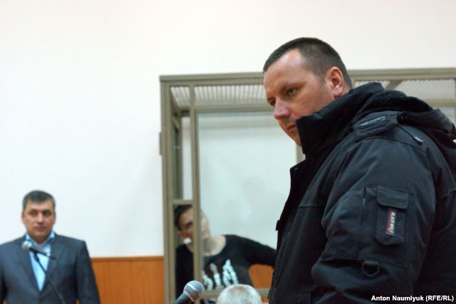 Defense witness Ivan Rusnak.