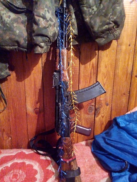 New Year in the ATO. Photo by https://vk.com/ostoja1069