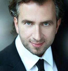 Paris Opera singer Wassyl Slipak