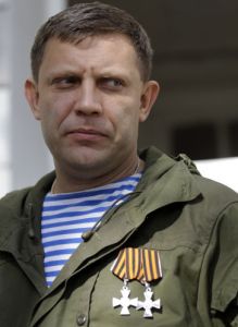 A. Zakharchenko