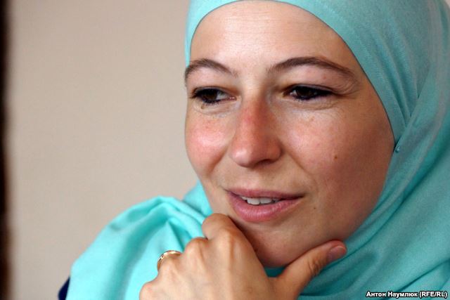 Meryem Kuku. Photo: Anton Naumlyuk