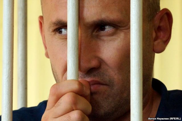 Zebra Abseitov. Photo: Anton Naumlyuk