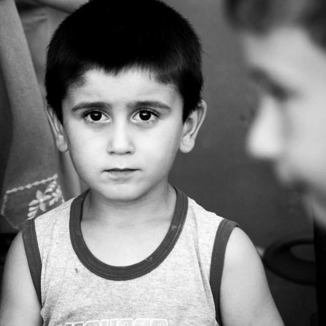 One of Enver Mamutov's 7 children