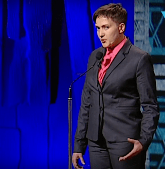 Video screen shot, Shuster Live 