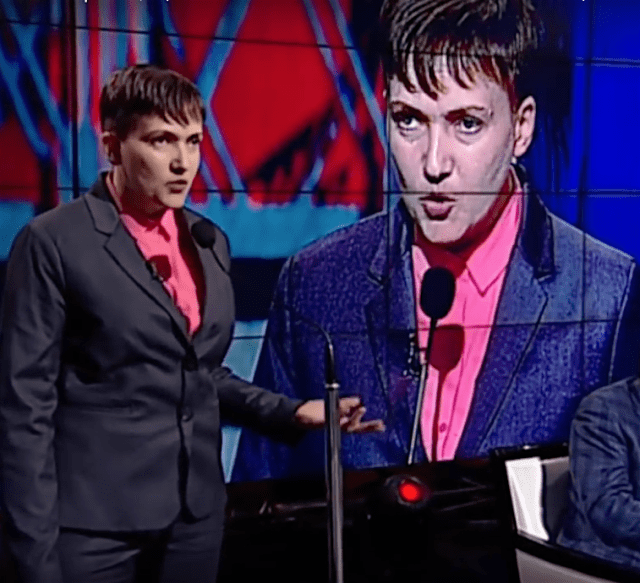 Video screen shot, Shuster Live